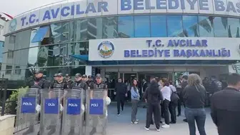 İstanbul'da Avcılar ve Beşiktaş belediyelerine operasyon