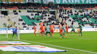 Konyaspor’un rakibi Alanyaspor tarihi ilk peşinde!