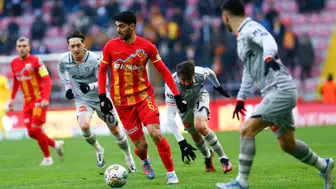 Konyaspor'da Ali Karimi şoku! Son anda iptal oldu