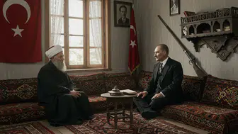 Sivas Kongresi yapay zekâ ile canlandırıldı