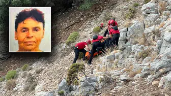 Yürüyüşe çıkmışlardı ceset buldular: 70 yaşındaki turistin acı sonu