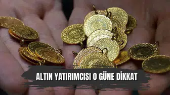 Altın için kritik hafta başladı! O güne dikkat