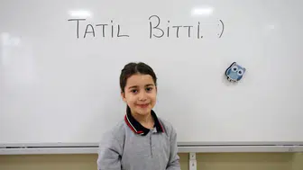 Uzun tatil bitti: İlk ders yarın zilsiz başlayacak