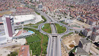 Konya'nın merkezinde 274 yapı yıkılacak! Belediye düğmeye bastı