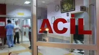 O kentte onlarca hastane personeli zehirlendi acil kilitlendi