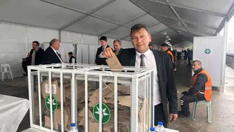 Konya’daki yeni başkandan çarpıcı sözler: 22 yıllık sistem çöktü