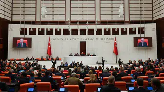 TBMM’nin çalışması süresi uzatıldı