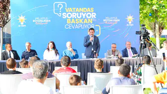 Kılca: Karatay'da önemli yatırımlar hayata geçirildi