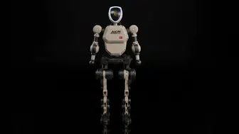 Türkiye’nin İlk İnsansı Robotu Konya'dan: Akıncı 5