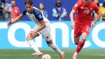 2026 Dünya Kupası: İsviçre: 4 - Bosna Hersek: 1