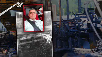 Yolcu otobüsü 8 kişiye mezar olmuştu: Şoförü trafik sicili bozuk çıktı
