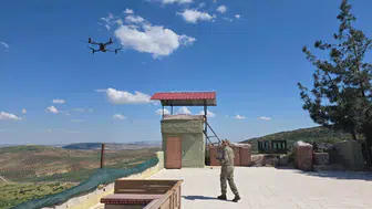 Sınır korumasında yapay zekâ: Yeni nesil akıllı droneler devrede