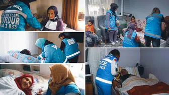 Evde sağlık sisteminde yeni dönem
