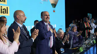 Cumhurbaşkanı Erdoğan'dan Başkan Altay’a tebrik: Yeni dönem başlıyor