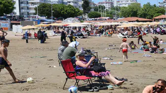 Uyarı geldi: Saat 10.00-16.00 arasında dışarı çıkmayın