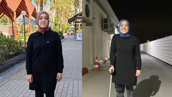 Genç kadın Konya'dan rapor aldı 2 milyonluk tazminat davası açtı