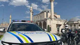 Konya'da trafik ekiplerinden YKS tedbirleri: Güzergahlar belli oldu