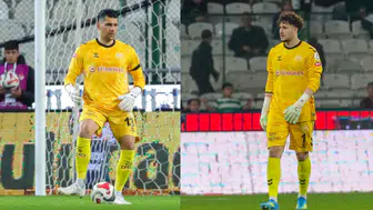 Konyaspor’un kalecileri gözde: 10+4 bereketi