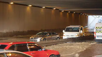 Konya için uyarı geldi: Ani sel ve su baskınlarına dikkat