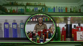 Servete "Hayır" dedi: 35 yılda biriken 10 bin parçalık inanılmaz koleksiyon