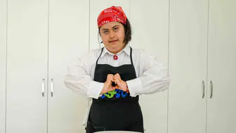 Konya'da down sendromlu bireylere komi eğitimi: DOSD Meram'da 3. dönem