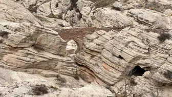 Konya'nın ürküten gizemli yapısı yüzyıllara meydan okuyor