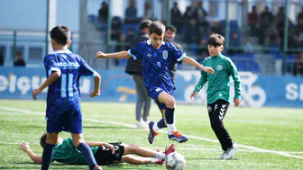 Selçuklu'da ücretsiz futbol alt yapı seçmeleri başlıyor