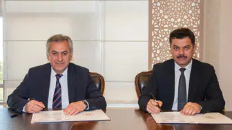Selçuk Üniversitesinde anaokulu açılıyor: İmzalar atıldı