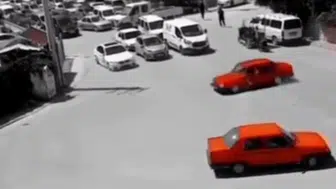 Konya'da drifte 232 bin 719 TL ceza: Ehliyetini de aracını da kaybetti