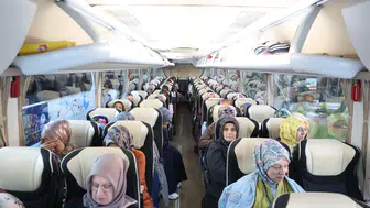 Binlerce ev hanımı Konya'nın yolunu tuttu: Kültür Gezisi düzenleniyor