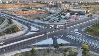 Konya’nın yeni tramvay güzergahında güvenli ve konforlu ulaşım