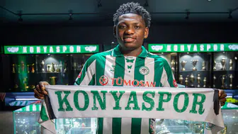 Gerçek ortaya çıktı: Konyaspor, Olaigbe için milyonlarca lirayı saçmış!