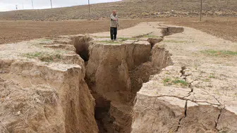 Konya'da son 60 yılın en yağışlı dönemi yeraltı suyuna ulaşamadı