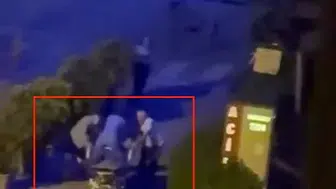 Kadın doktordan sedye üzerinde hayat kurtaran müdahale