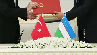 Özbekistan'dan Konyalı iş insanlarına yatırım çağırısı geldi