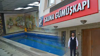 Konya'nın seçkin mekanı çok tercih ediliyor: Sauna Gümüşkapı'dan dev kampanya