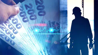 Asgari ücrette yeni sistem için düğmeye basıldı