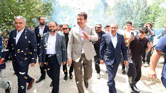 Konya’da konuşan Arıkan: Ahbap buradaysa Çavuş nerede?
