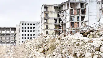Kentsel dönüşümde vatandaşın korkulu rüyası: Hayalet binalar