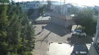 Konya’da facianın eşiğinden dönüldü: Kuğuların oyunu yangın çıkardı