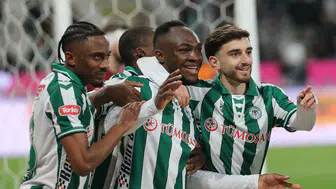 Konyaspor’un kamp kadrosu açıklandı: Sadece 6 yabancı var