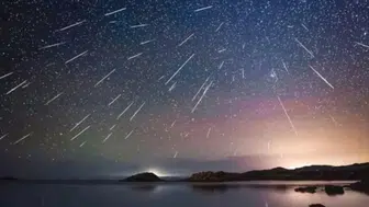 Gökyüzünde görsel şölen: Perseid meteor yağmuru
