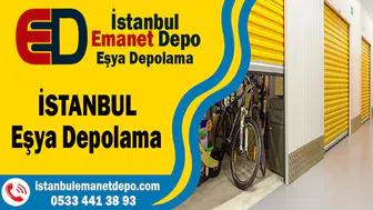İstanbul'da Ev Taşınma Sürecinde Depolama Talebi Artıyor