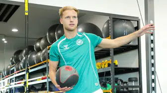 Konyaspor'da büyük şok: Oyuncu kampı terk etti