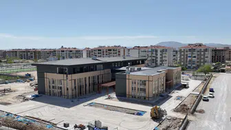 Türkiye'nin dev tesisi Konya'da açıldı: Engelsiz yaşam sağlanacak