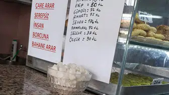 Sanayi esnafından 'utanç' listesi: Borcu olanları böyle ifşa etti