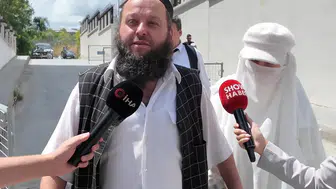 Ailenin engel olmak istediği evlilik polis eşliğinde gerçekleşti