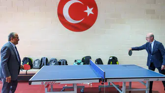 Selçuklu'da yeni kaymakama belediye yatırımları tanıtıldı