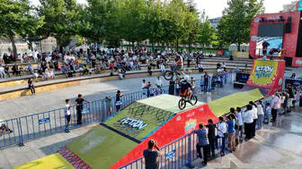 Başkan Altay'dan Konyalılara teşekkür: Bisiklet festivaline 100 bin kişi katıldı