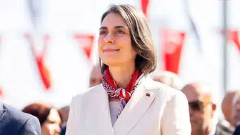 Üsküdar Belediye Başkanı Sinem Dedetaş tutuklandı